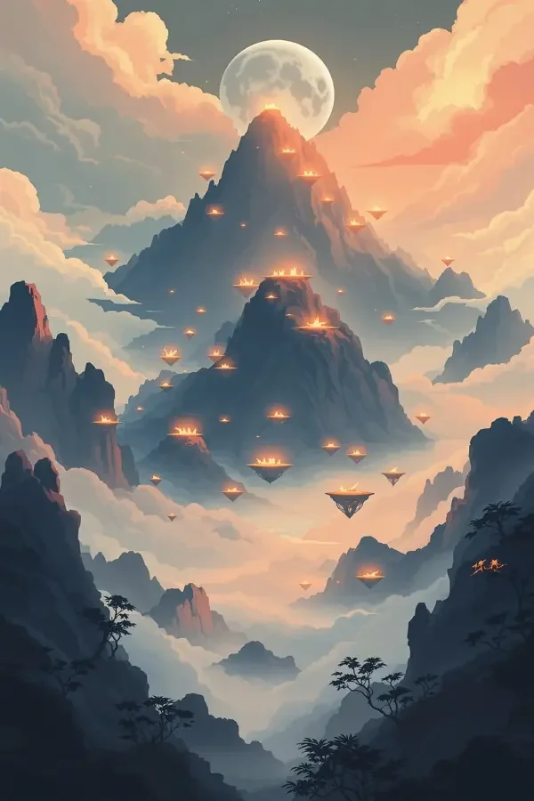 山海异闻录