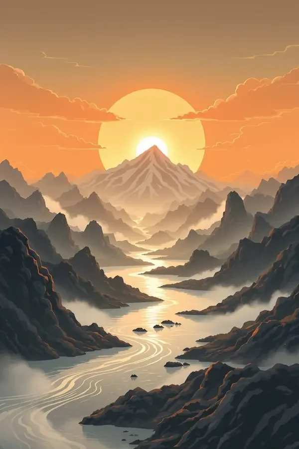 山河故人志