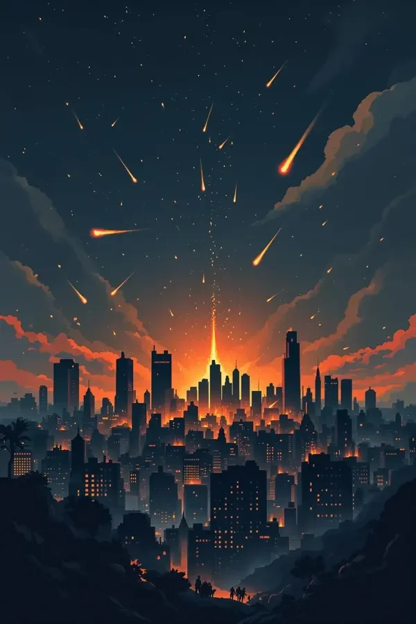 末日警钟